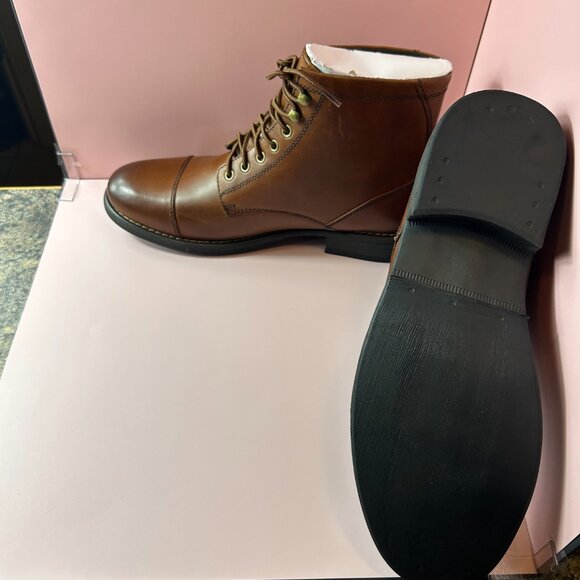 EASTLAND CAPE TOE BOOTS HIGH FIDELITY (10.5) main image 5